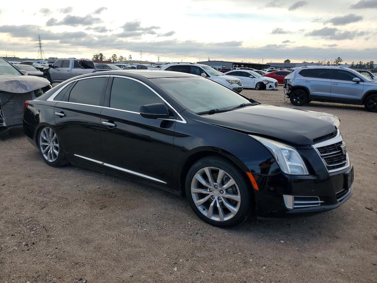 2017 Cadillac Xts Luxury - Фото 4