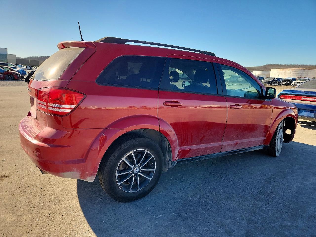 2018 Dodge Journey Se - Фото 3