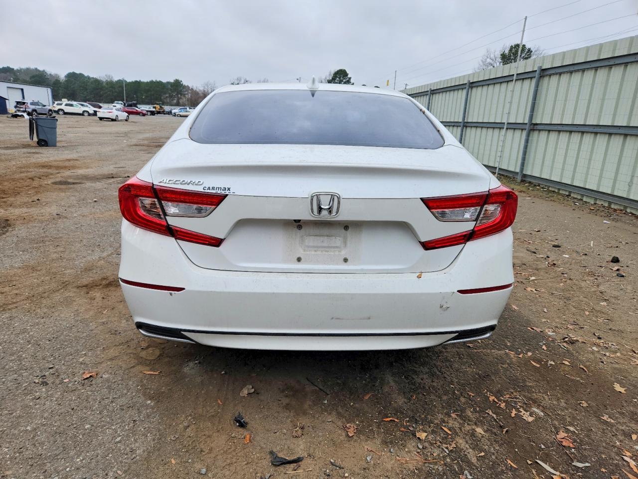 2018 Honda Accord Lx - Фото 6