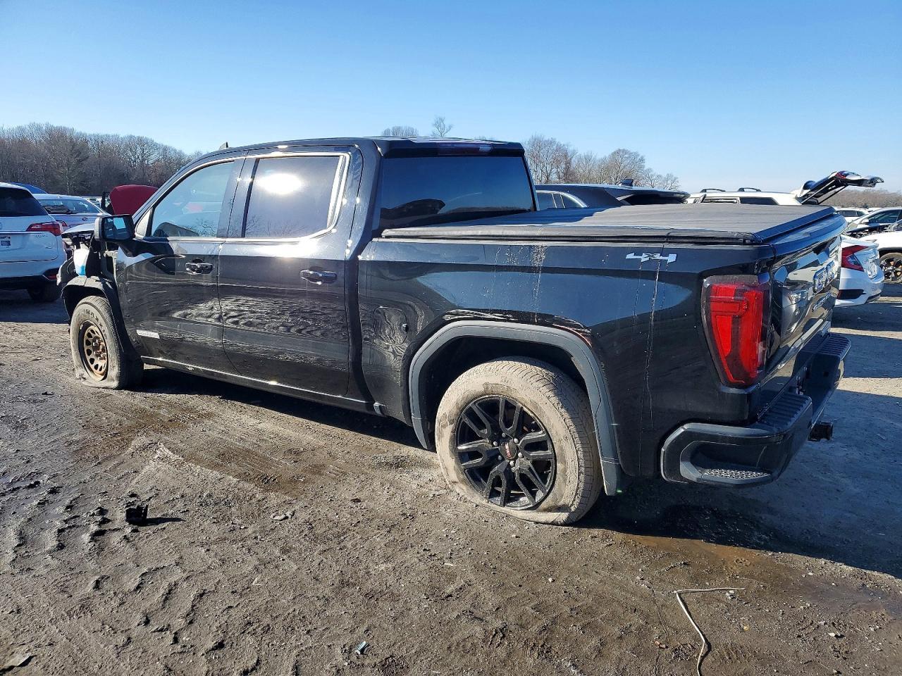 2021 GMC Sierra K1500 Elevation - Фото 2
