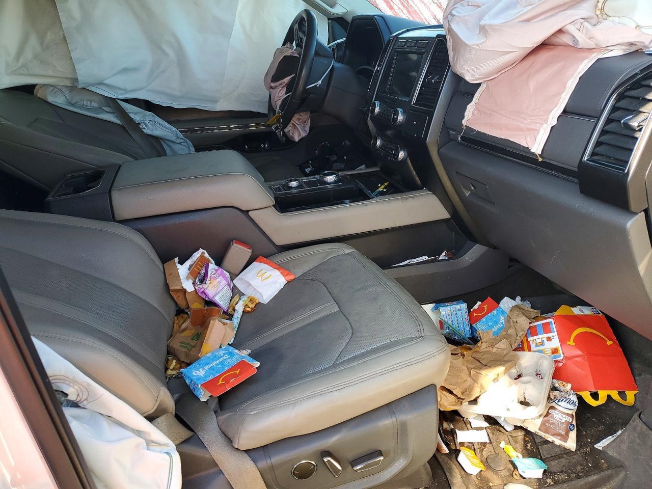 2020 Ford Expedition Max Limited - Фото 7