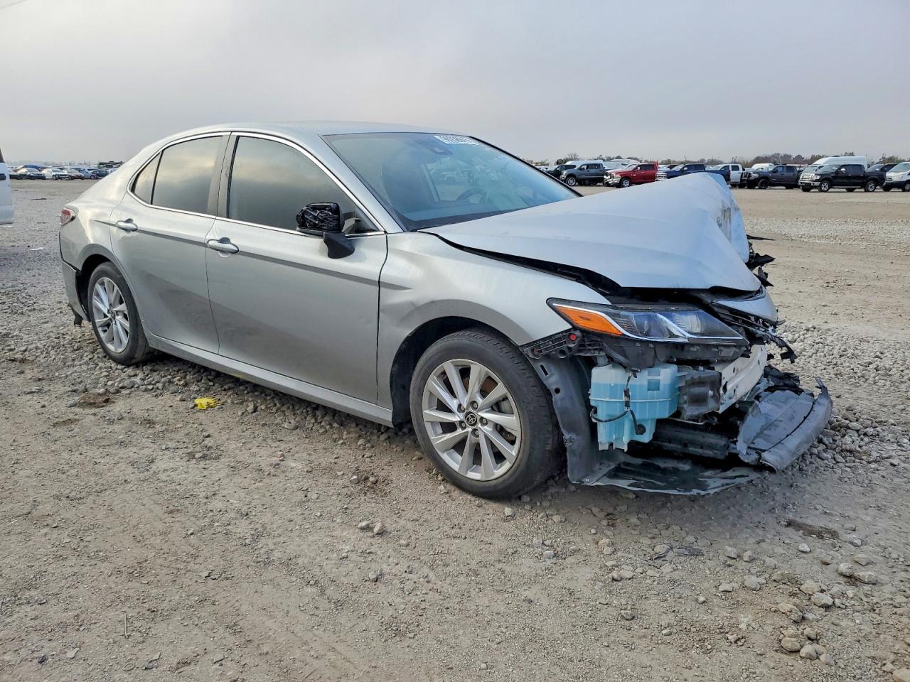 2024 Toyota Camry Le - Фото 4