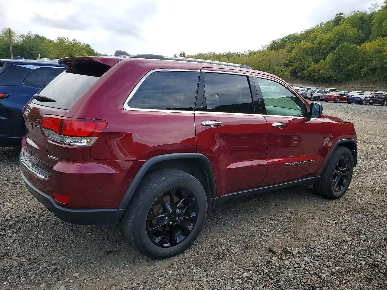 2022 Jeep Grand Cherokee Limited - Фото 3