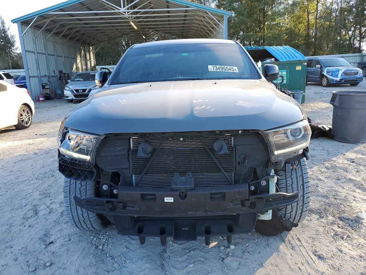 2020 Dodge Durango Sxt - Фото 5