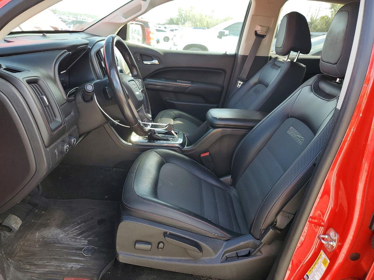 2016 GMC Canyon Sle - Фото 7