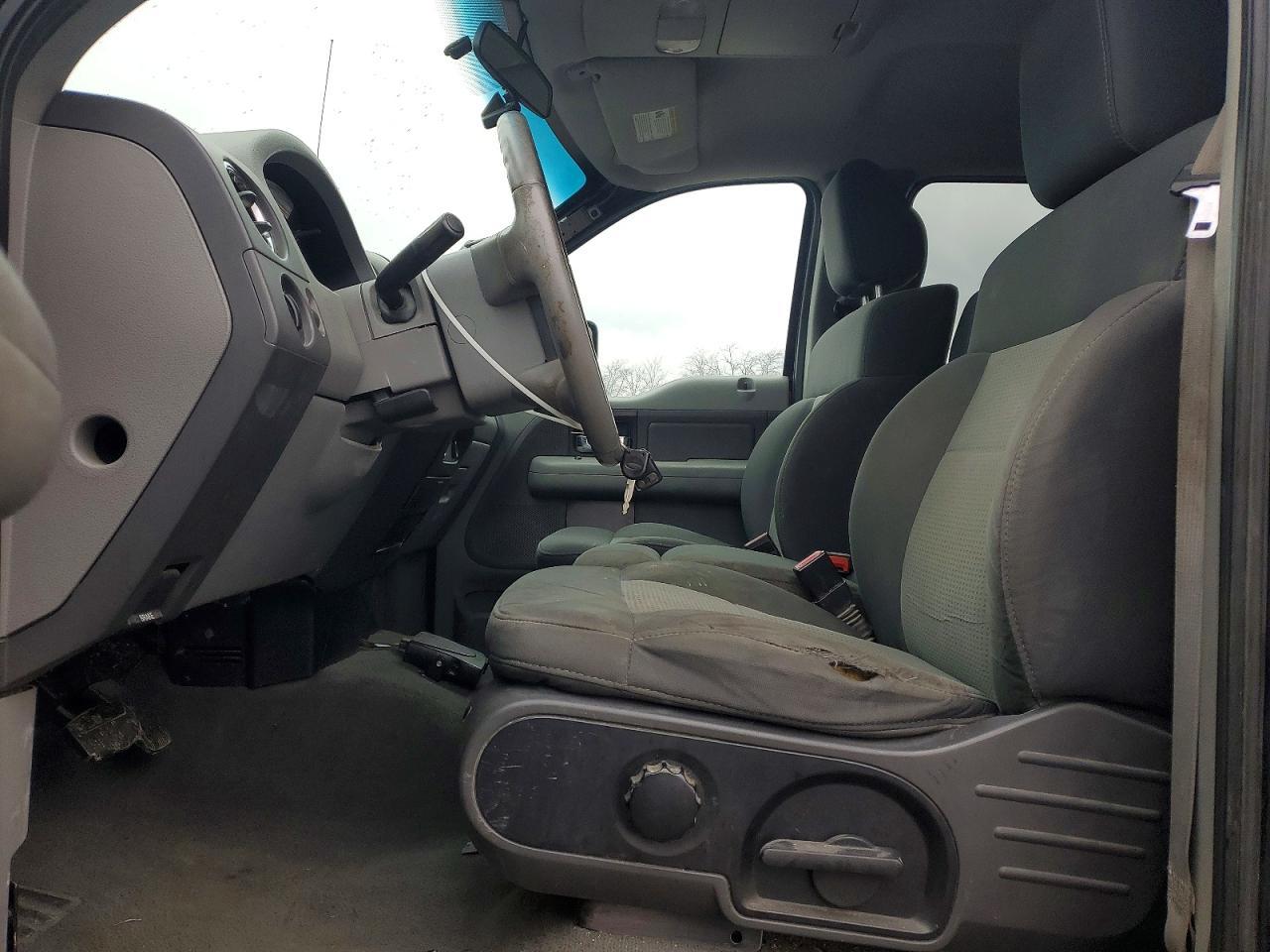 2008 Ford F150 Supercrew - Image 7