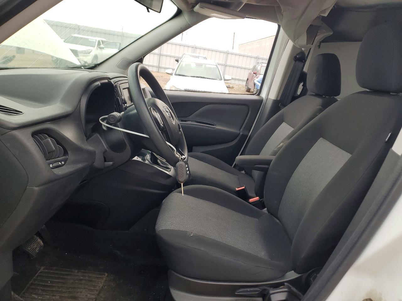 2022 Ram Promaster City Tradesman - Фото 7