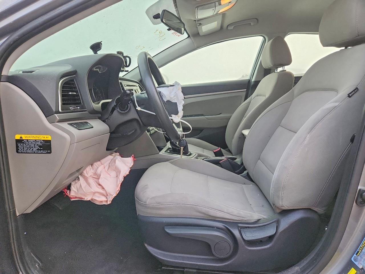 2018 Hyundai Elantra Se - Фото 7