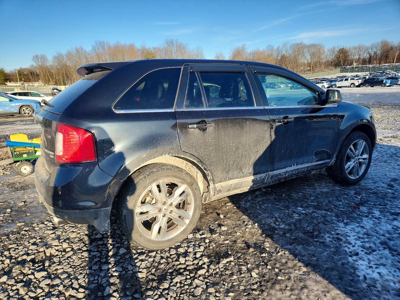 2011 Ford Edge Limited - Image 3