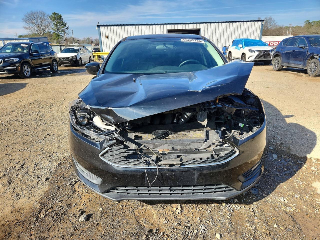 2016 Ford Focus Se - Image 5