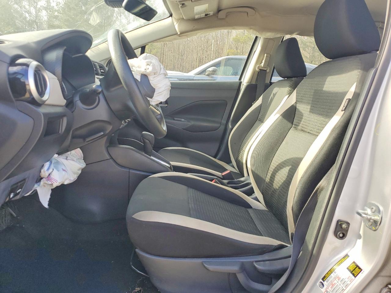 2022 Nissan Versa Sv - Фото 7