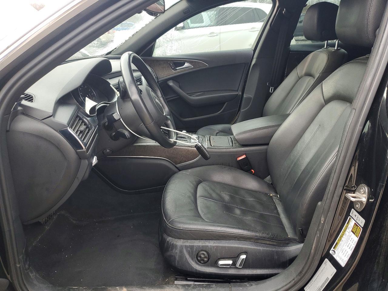 2017 Audi A6 Premium Plus - Image 7