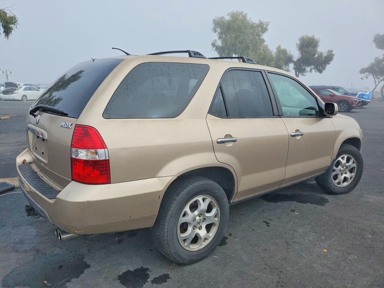 2002 Acura Mdx Touring - Фото 3