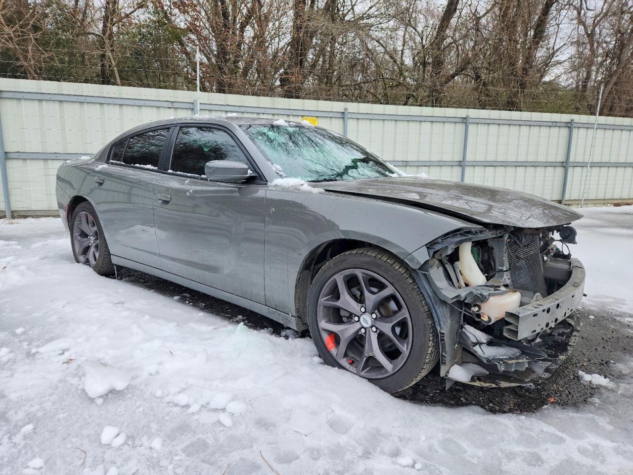 2019 Dodge Charger Sxt - Фото 4