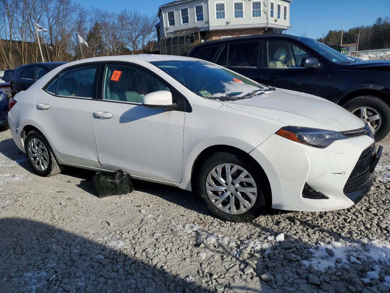 2018 Toyota Corolla Le - Image 4
