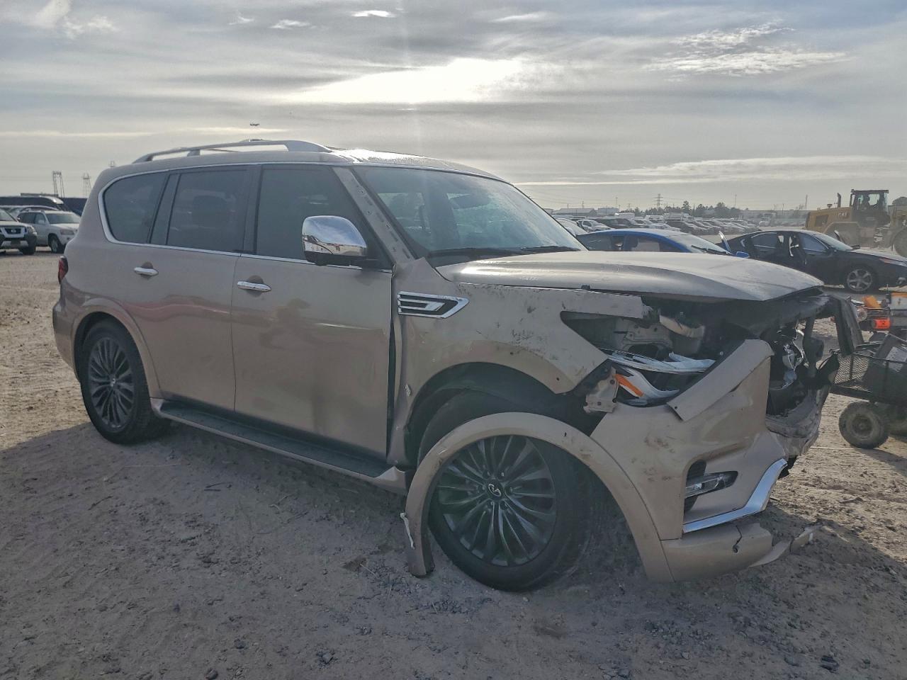 2022 Infiniti Qx80 Sensory - Фото 5