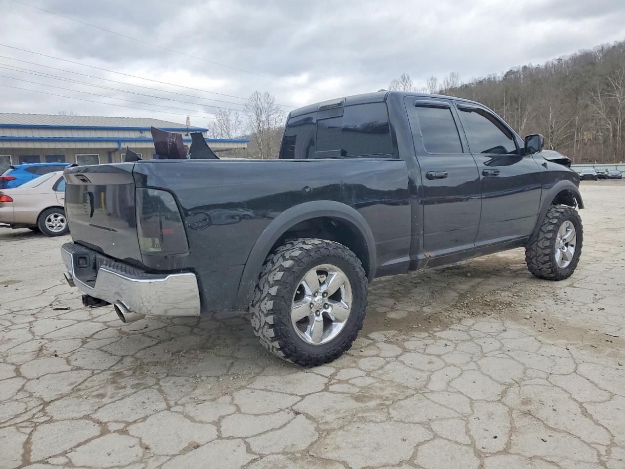 2010 Dodge Ram 1500 - Image 3