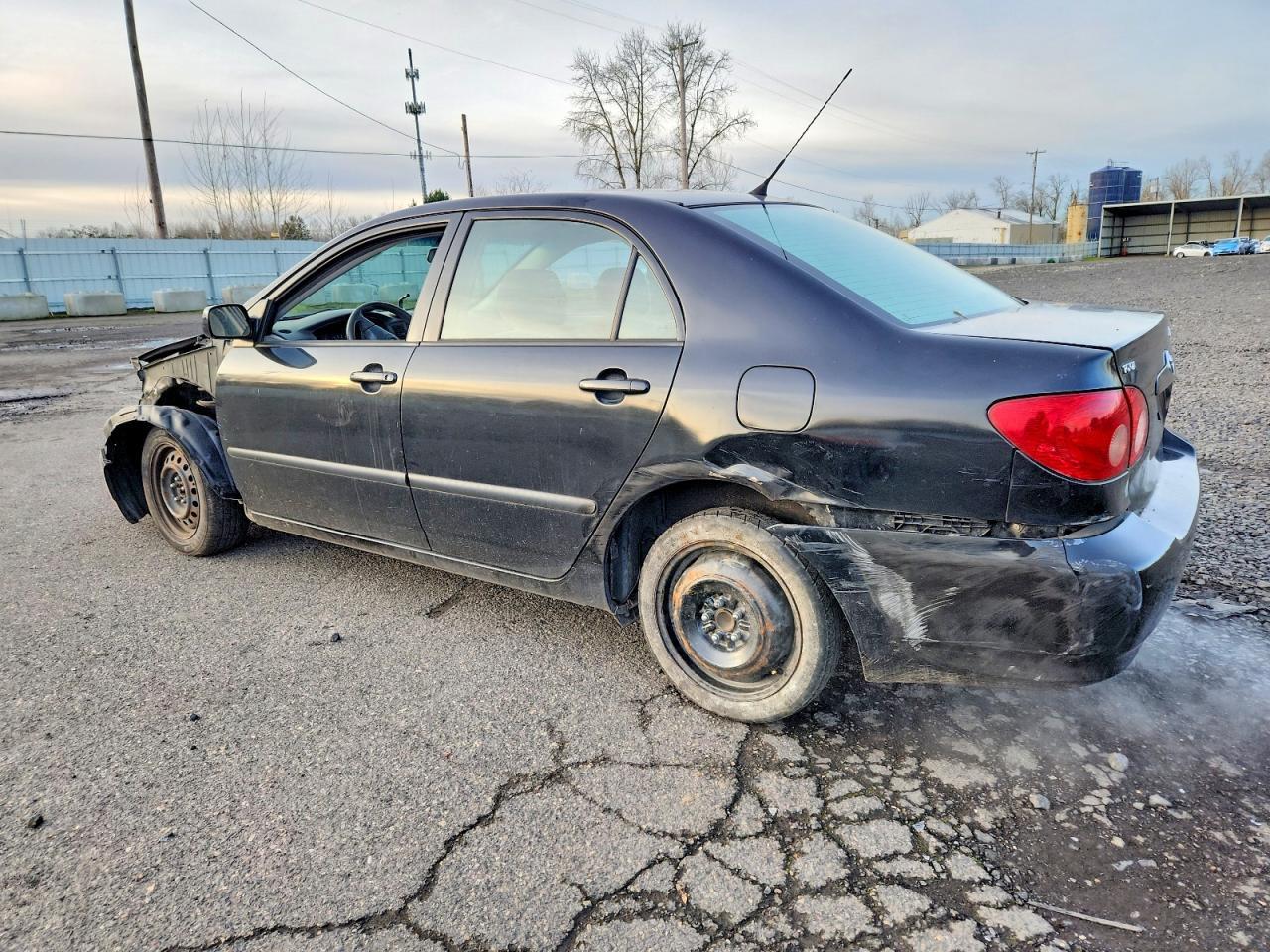2008 Toyota Corolla Ce - Фото 2