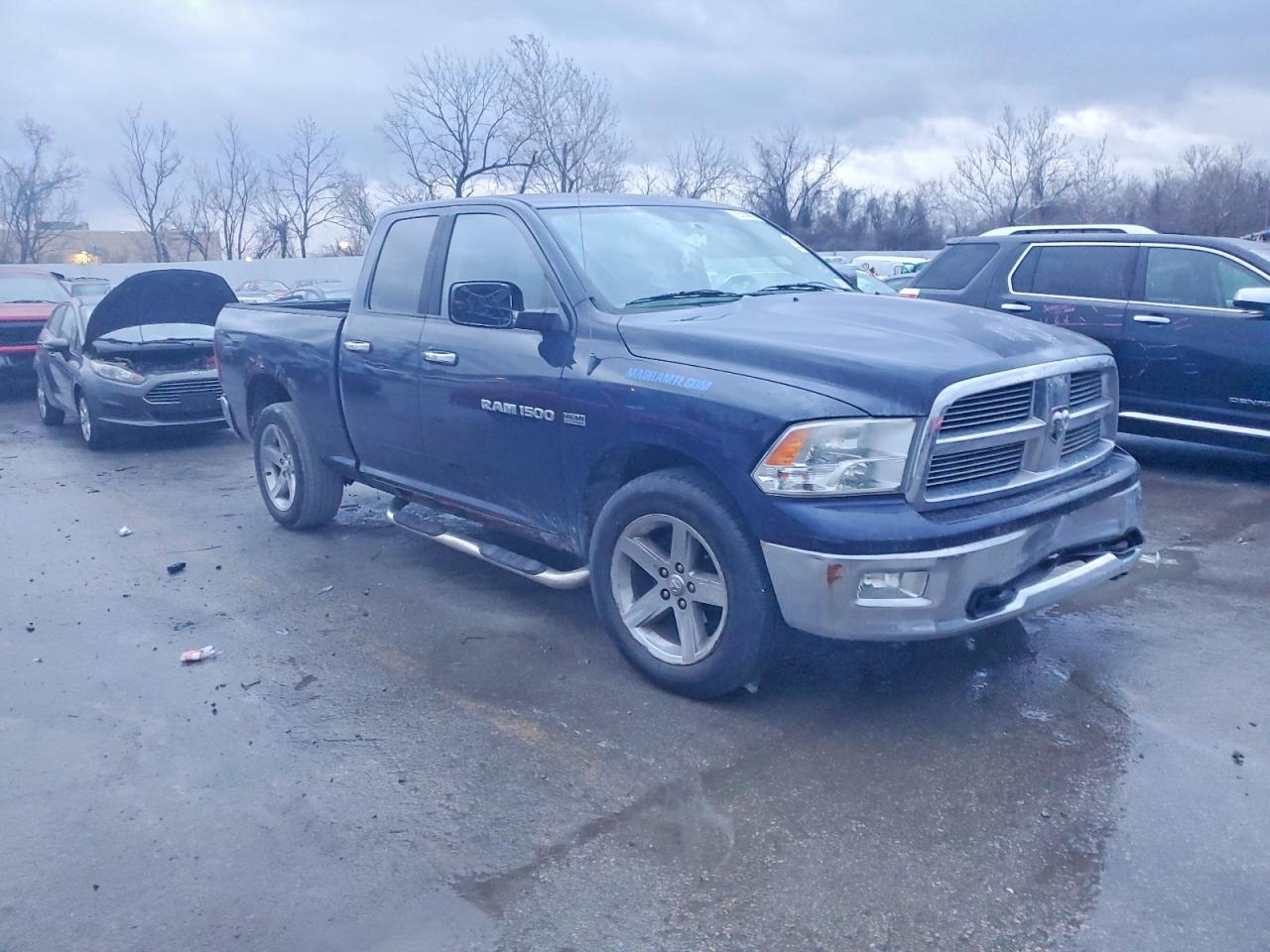 2012 Dodge Ram 1500 Slt - Image 4