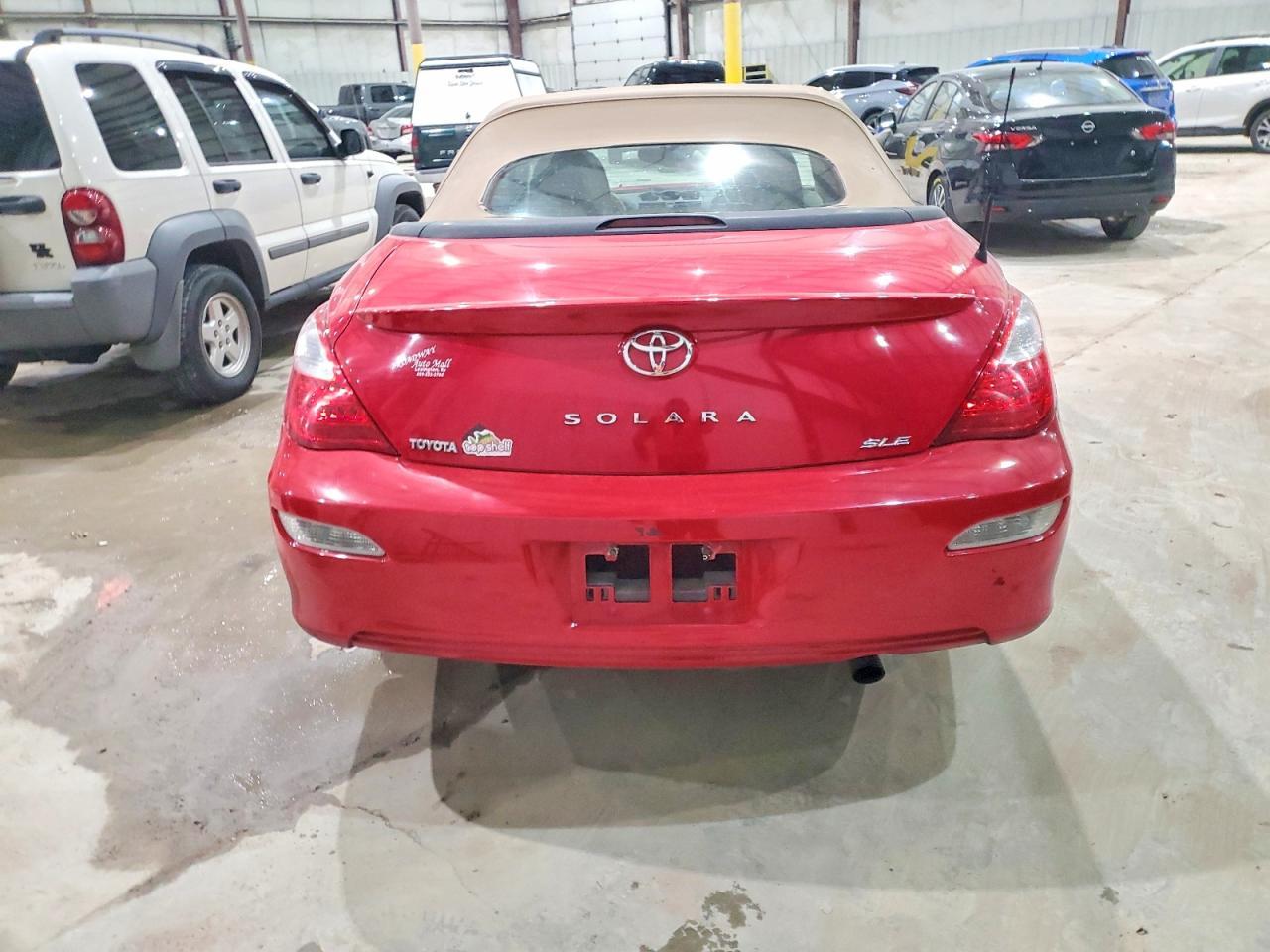 2008 Toyota Camry Solara Se - Фото 6