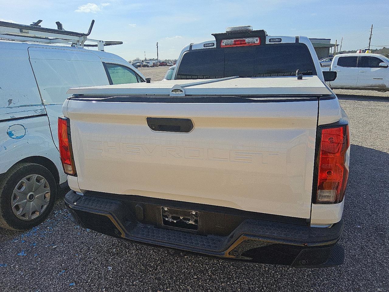 2024 Chevrolet Colorado *** Prior Fleet *** - Фото 6