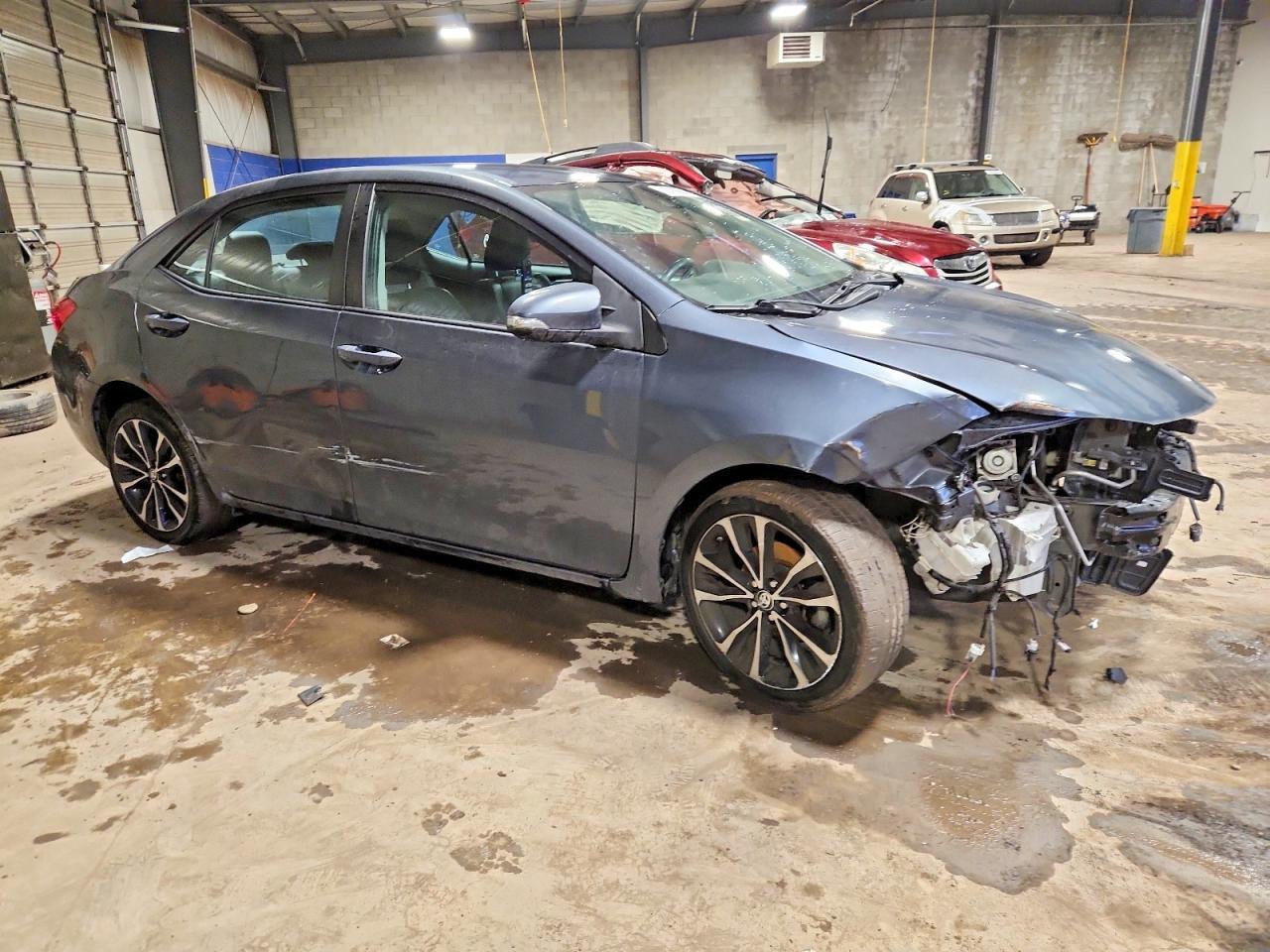 2018 Toyota Corolla L - Фото 4