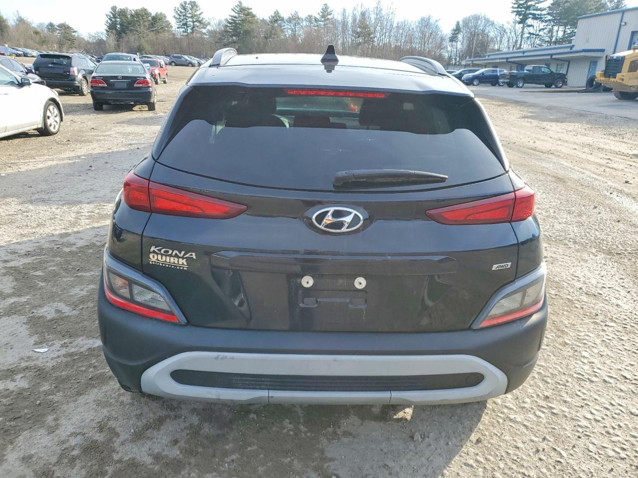2023 Hyundai Kona Sel - Фото 6