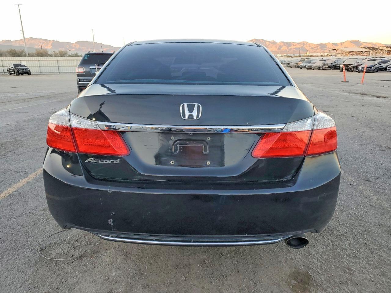 2015 Honda Accord Lx - Фото 6