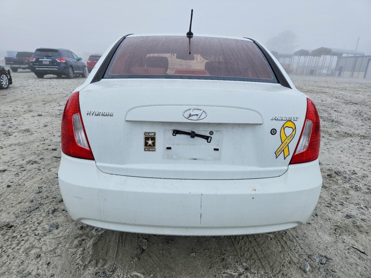 2009 Hyundai Accent Gls - Фото 6