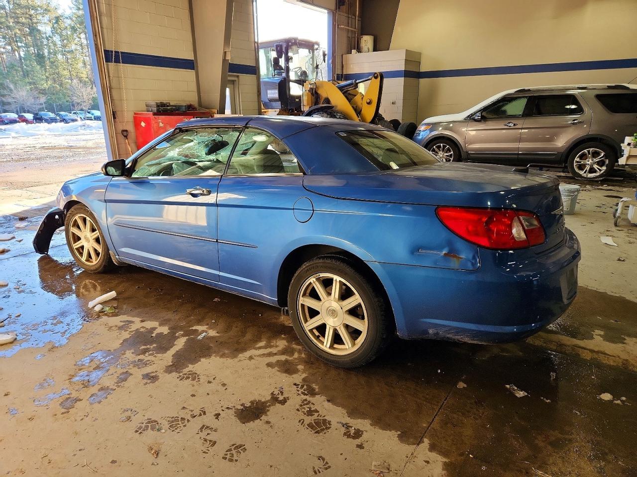 2008 Chrysler Sebring Limited - Фото 2