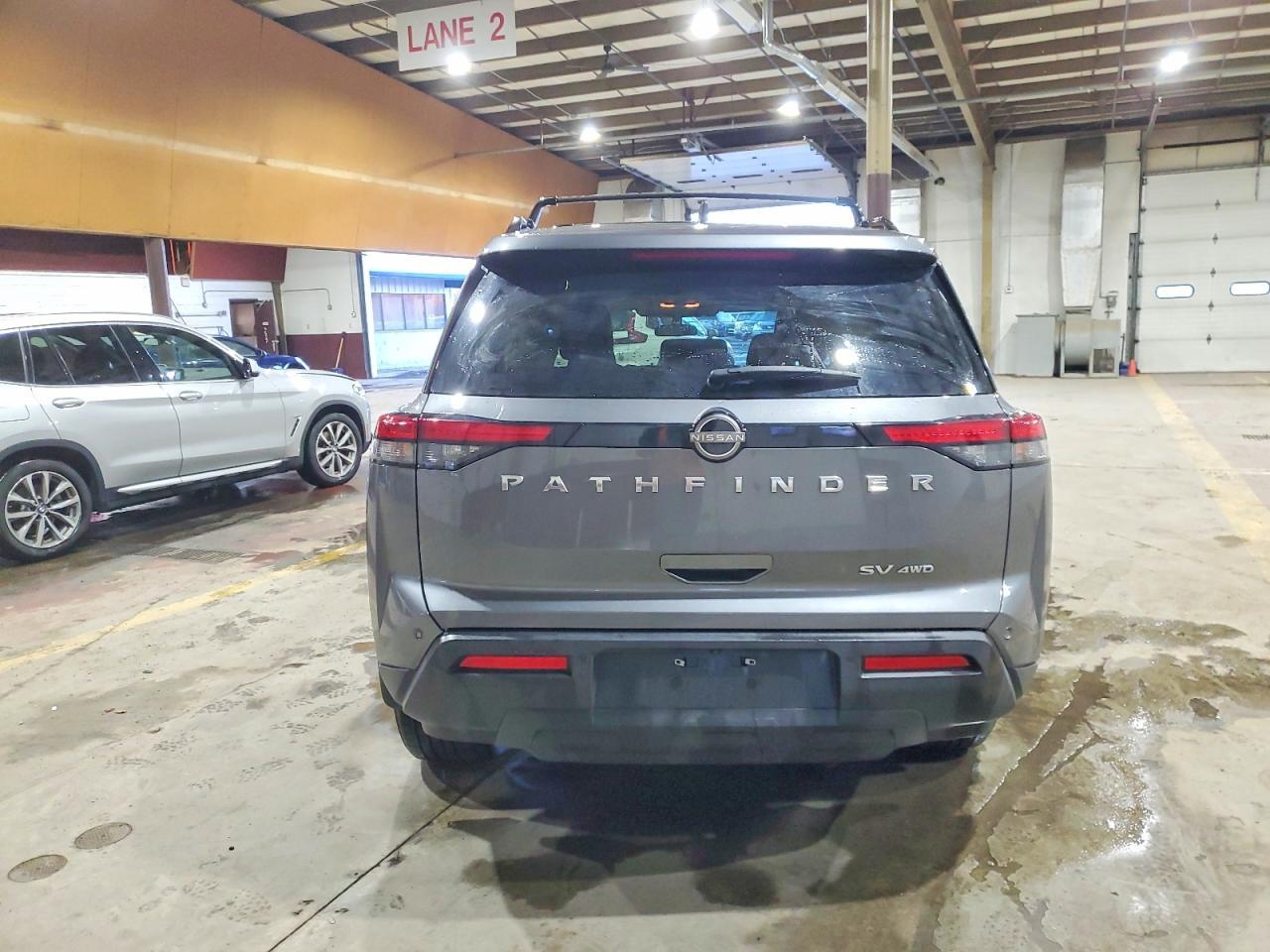 2022 Nissan Pathfinder Sv - Image 6