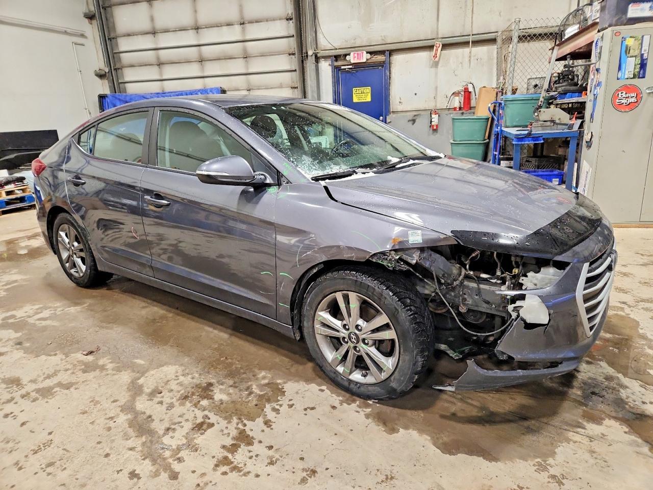 2017 Hyundai Elantra Se - Фото 4