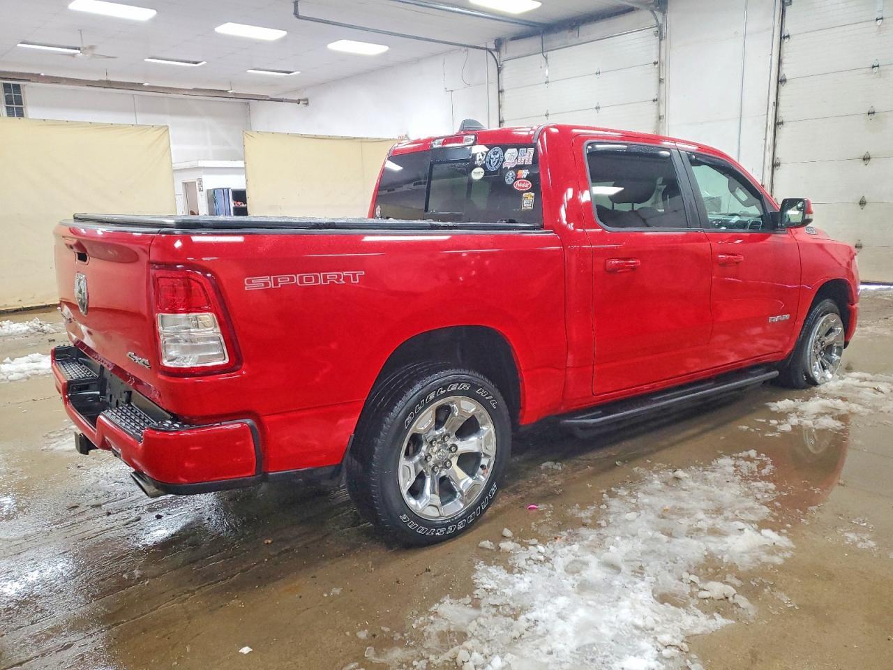 2022 Ram 1500 Big Horn/Lone Star - Фото 3