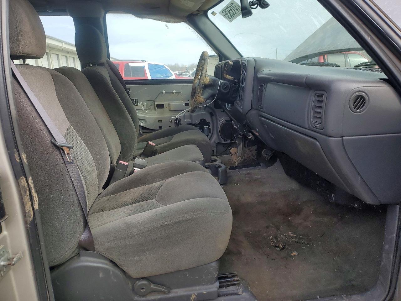 2005 Chevrolet Silverado K1500 - Фото 7