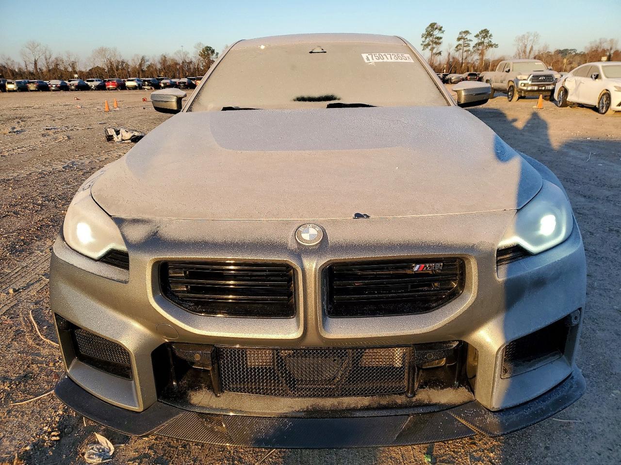 2025 BMW M2 - Фото 5