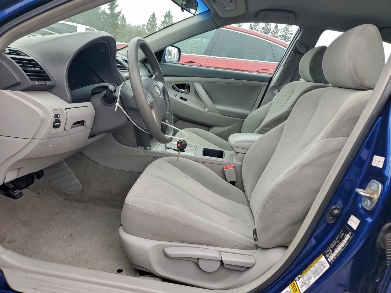 2007 Toyota Camry Ce - Фото 7