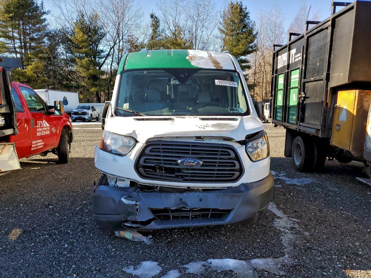2016 Ford Transit T-350 - Фото 5