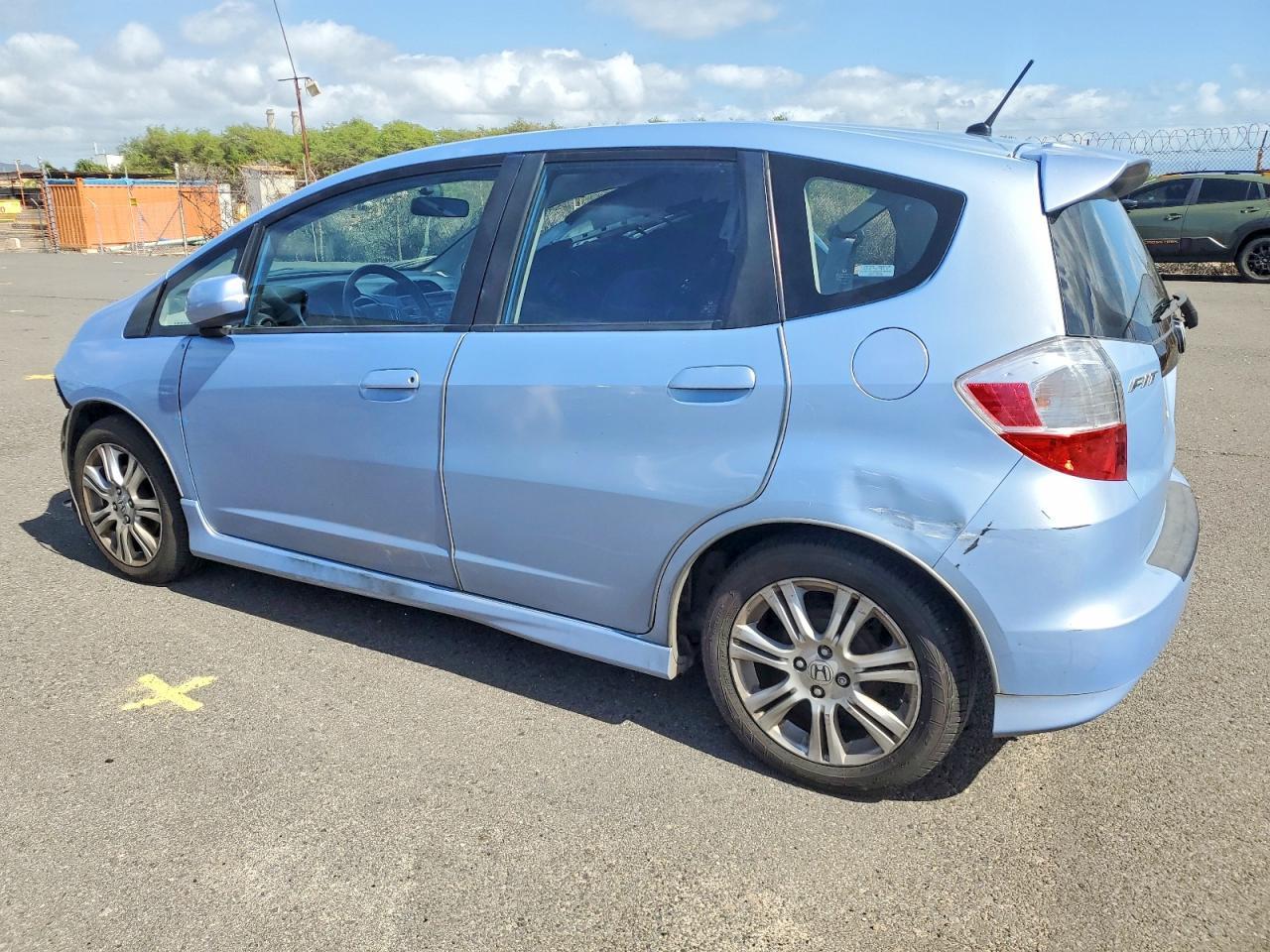 2009 Honda Fit Sport - Image 2