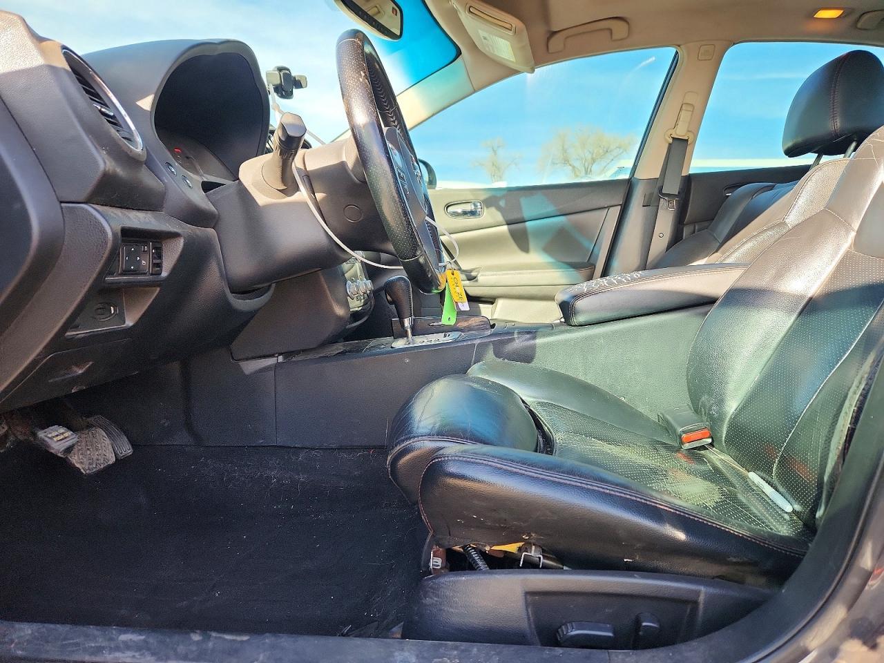 2012 Nissan Maxima S - Фото 7