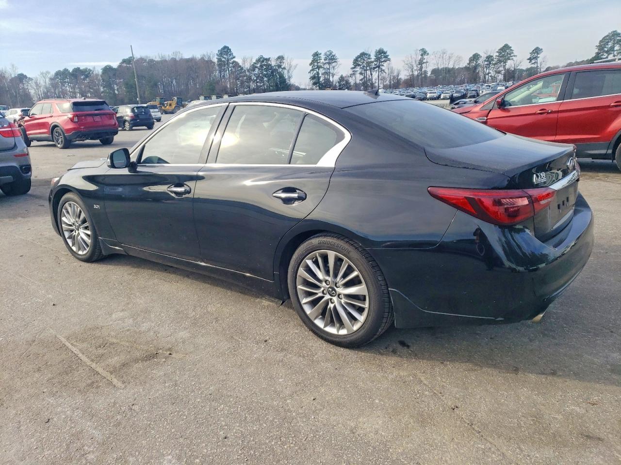 2020 Infiniti Q50 - Image 2