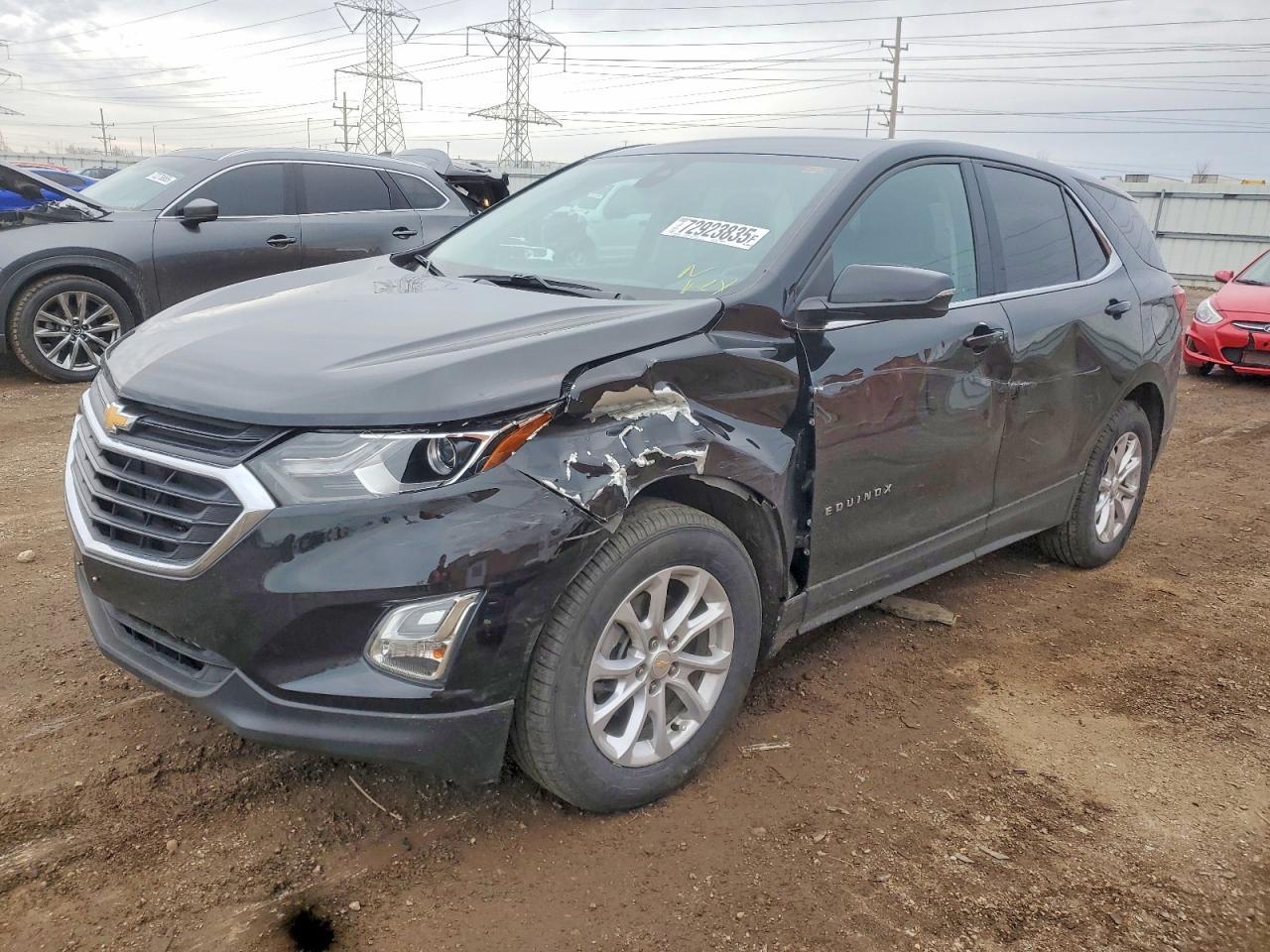 2019 Chevrolet Equinox Lt
