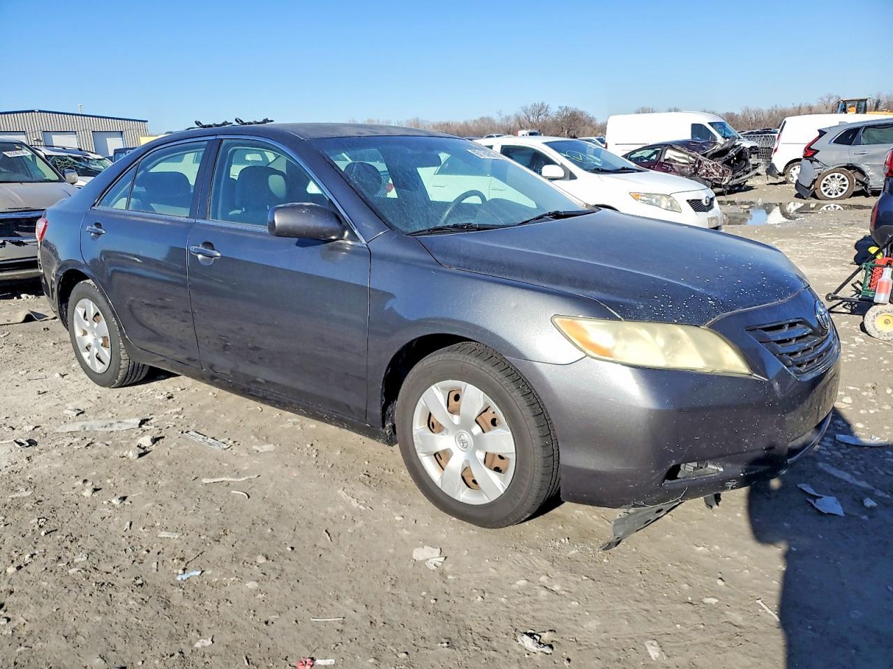 2007 Toyota Camry Ce - Фото 4