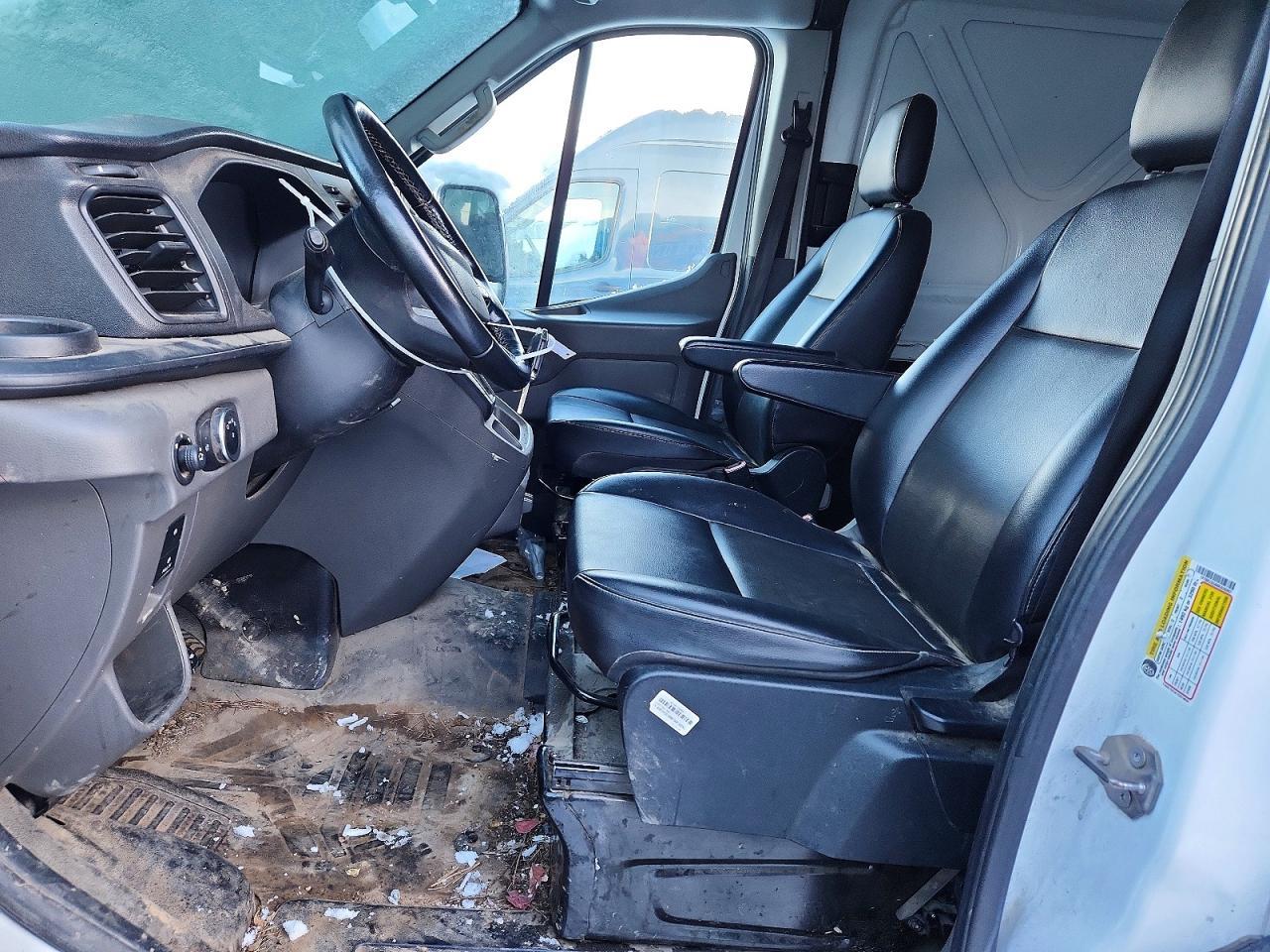 2022 Ford Transit T-250 Delivery Van - Фото 7