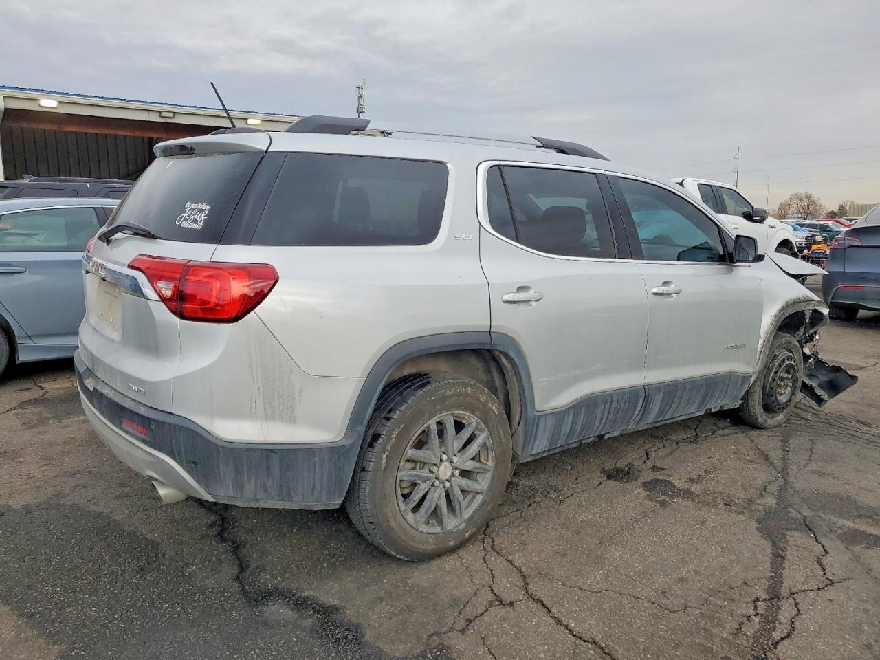 2019 GMC Acadia Slt-1 - Image 3
