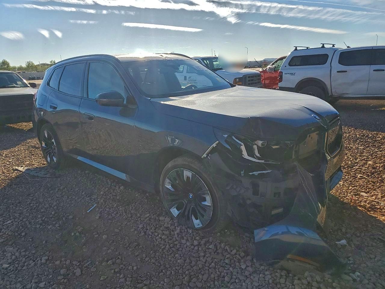 2025 BMW X3 30 xDrive - Фото 4