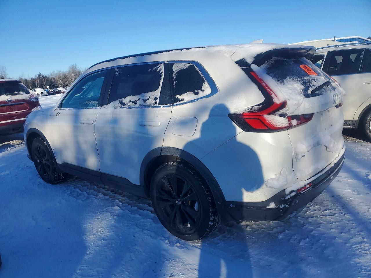 2024 Honda Cr-V Sport Touring - Фото 2