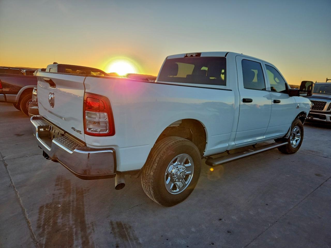 2024 Ram 2500 Tradesman - Image 3