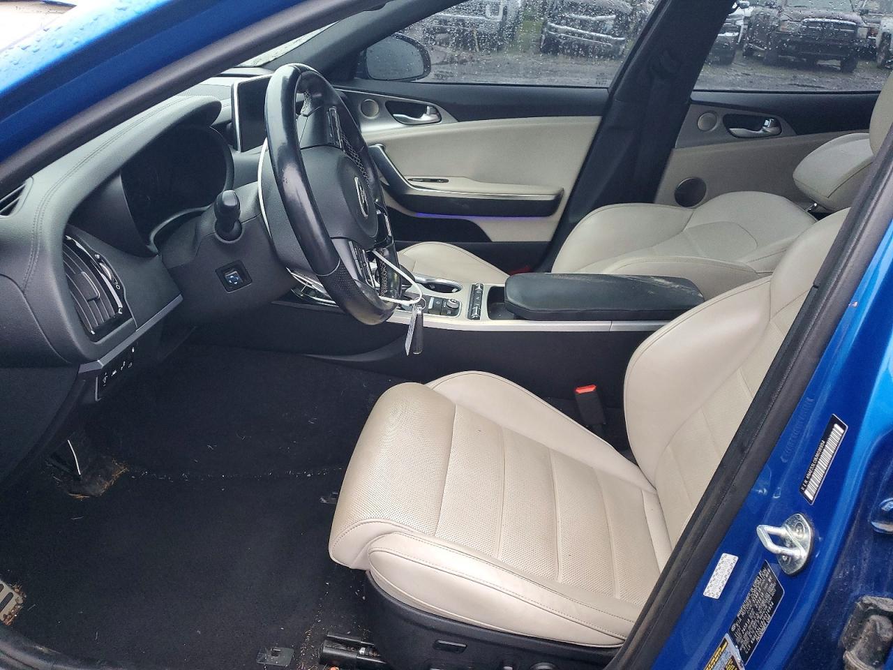 2018 Kia Stinger Gt2 - Фото 7