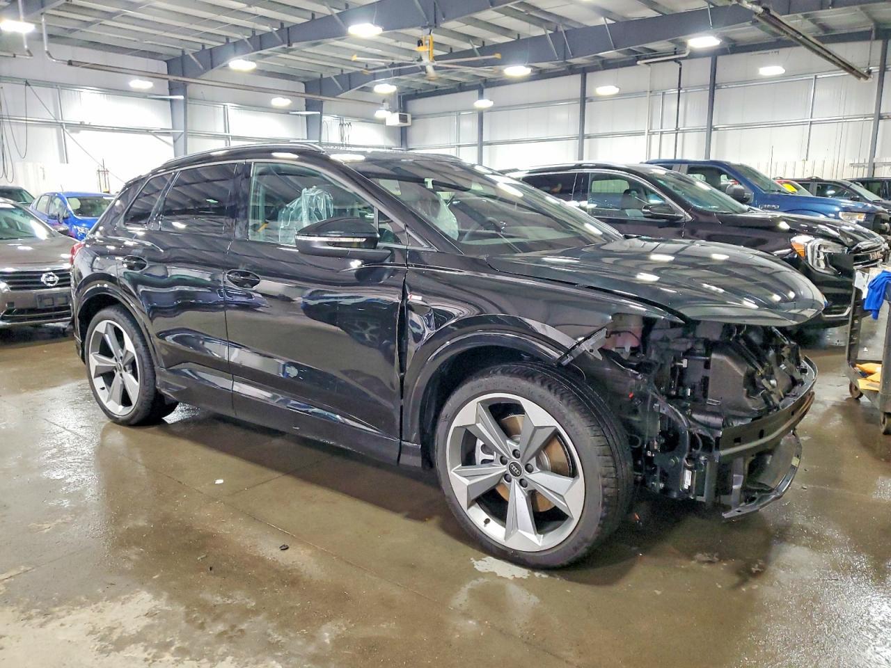 2025 Audi Q4 E-Tron Premium Plus - Image 4