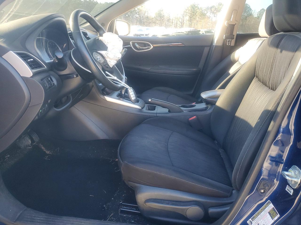 2018 Nissan Sentra S - Фото 7